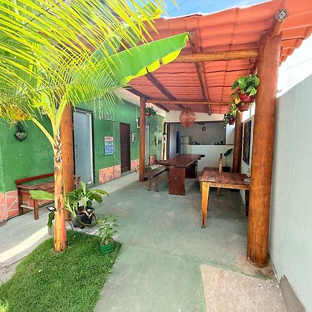 Pousada Mare Alta Em Boipeba Velha Boipeba Exterior photo