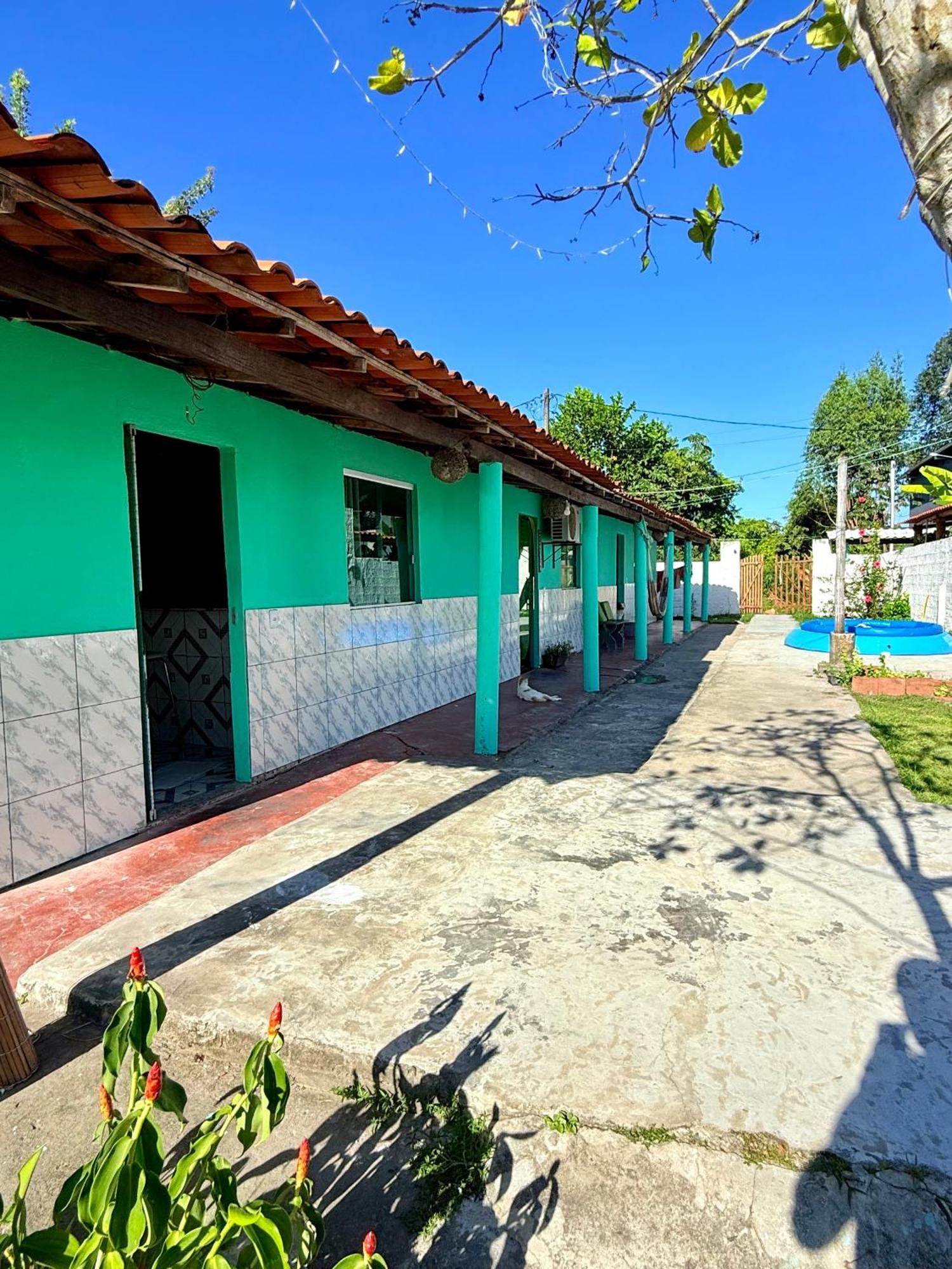 Pousada Mare Alta Em Boipeba Velha Boipeba Exterior photo